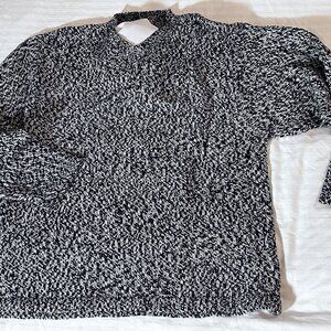 Faconnable Men's large all cotton sweater